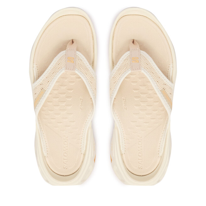 Japonki Salomon Reelax Break 6.0 L47995300 Kremowy