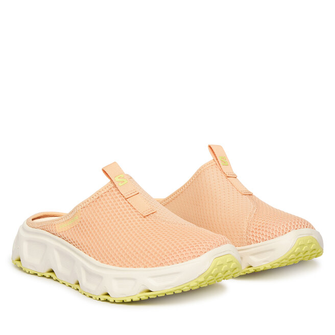 Klapki Salomon Reelax Slide 6.0 L47994800 Beżowy