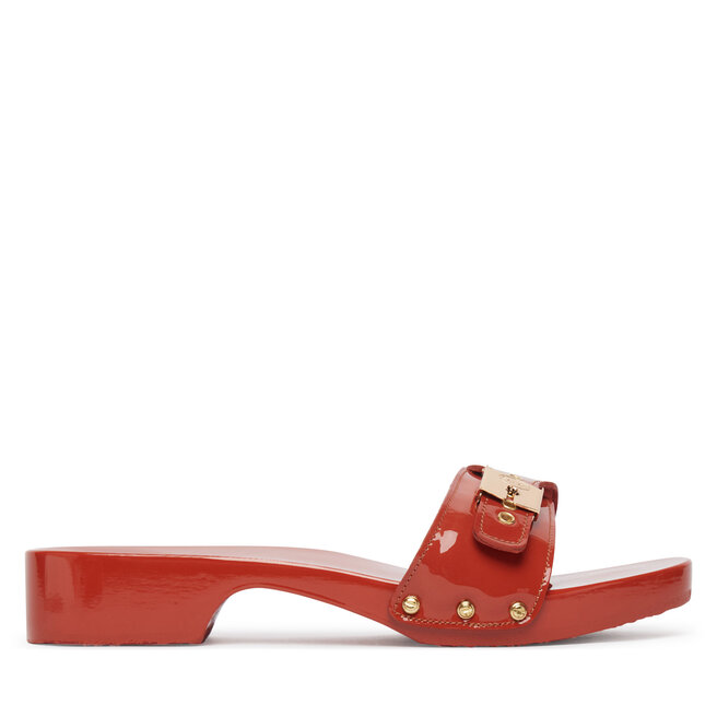 Klapki Scholl Pescura Cameron F32291 Brązowy