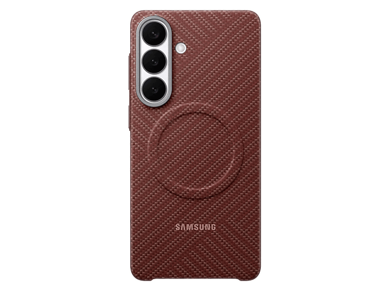 Etui SAMSUNG Carbon Magnet Case do Galaxy S26+ EF-KS947SREGWW Czerwony