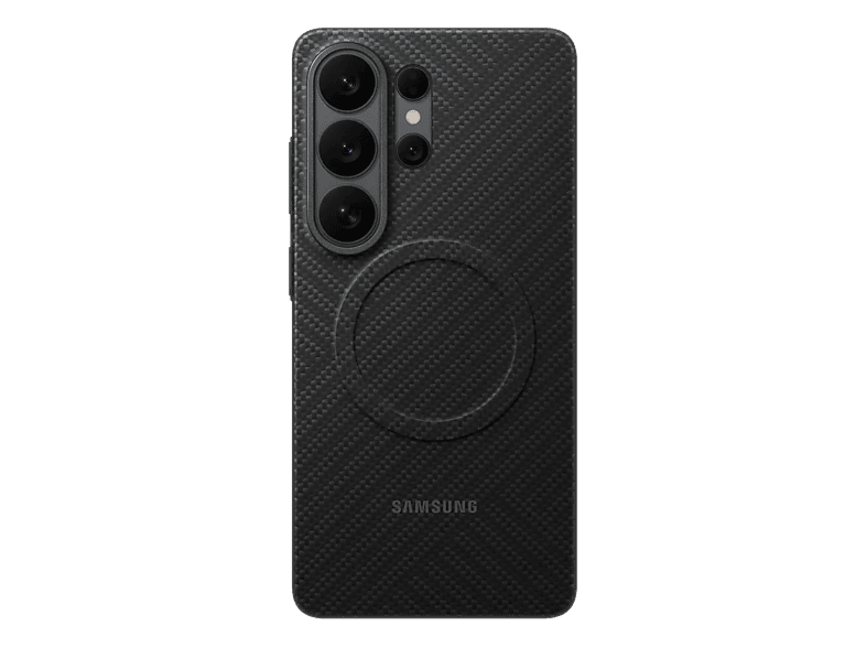 Etui SAMSUNG Carbon Magnet Case do Galaxy S26 Ultra EF-KS948SNEGWW Czarny