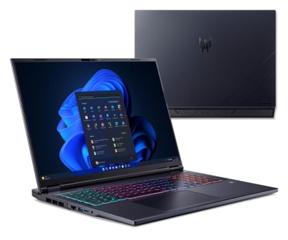 Acer Predator Helios Neo 18 U9-275HX/128GB/2TB+2TB/W11 RTX5070 NH.QVEEP.008_128GB_4000SSD_W11