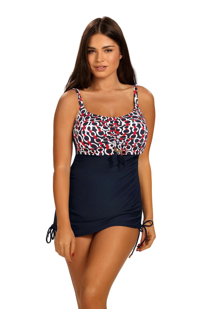 Tankini Marinaio8 584MR8 1 granatowe