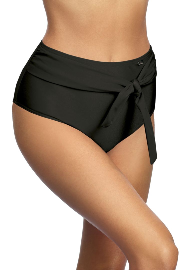 Figi kąpielowe Lady7 19 czarne