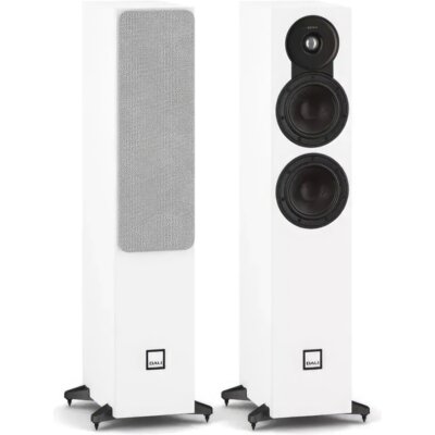 DALI Kolumny podłogowe Sonik 5 Biały (2 szt.)