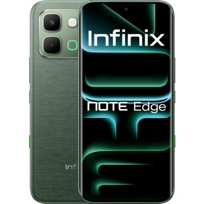 Infinix Note Edge 5G 8/256GB Zielony