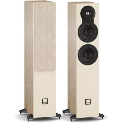 DALI Kolumny podłogowe Sonik 5 Dąb (2 szt.)