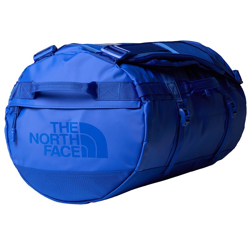 Torba The North Face Base Camp Duffel S 0A52STCZ61 - granatowa