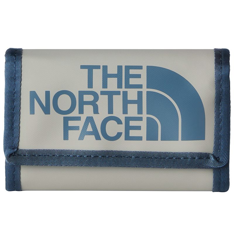Portfel The North Face Base Camp 0A52THL451 - szary
