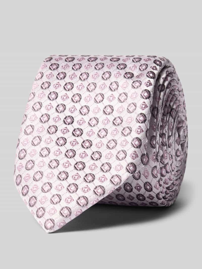 mieszanka jedwabiu krawat