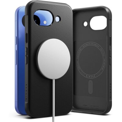Etui RINGKE Onyx Magnetic MagSafe do Google Pixel 10a Czarny