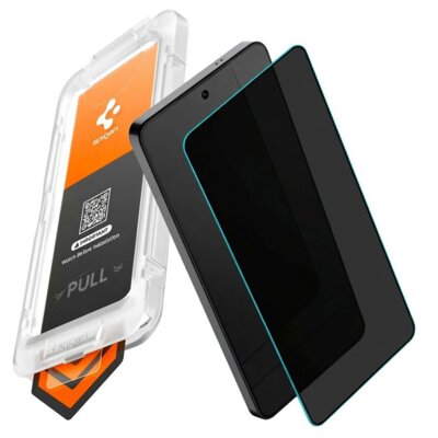 Szkło prywatyzujące SPIGEN Glas.Tr Ez Fit Pro HD do Samsung Galaxy S26