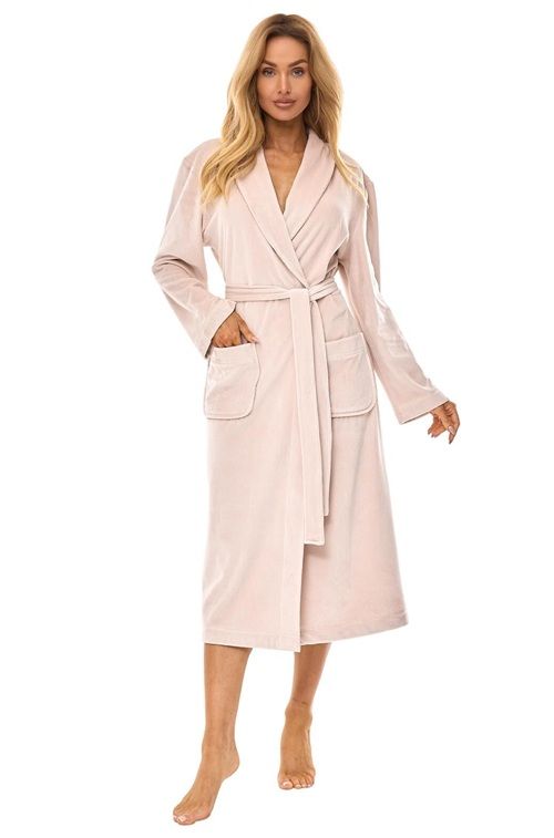 Szlafrok Aura 2510 Angora