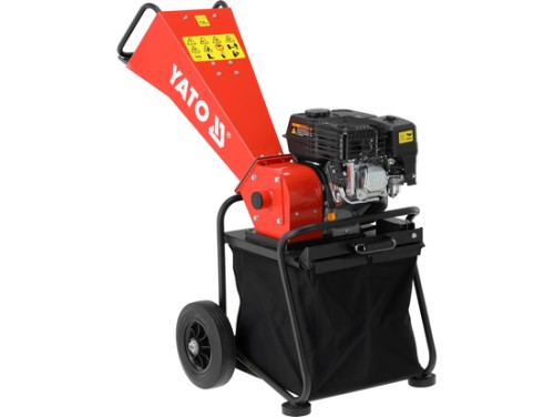 Yato YT-86150 ROZDRABNIACZ SPALINOWY DO GAŁĘZI 5.44KM