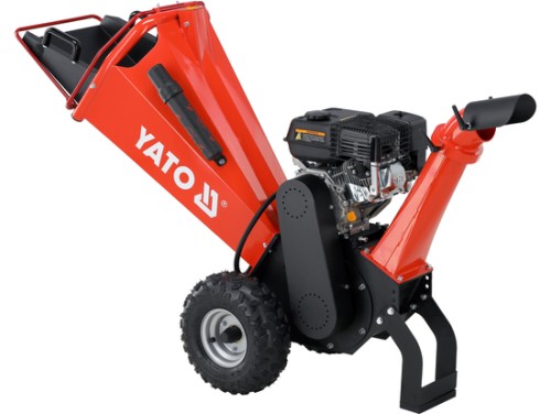 Yato YT-86155 ROZDRABNIACZ SPALINOWY DO GAŁĘZI 6.53KM
