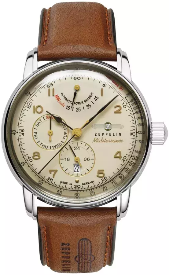 Zegarek męski Zeppelin 9690-5