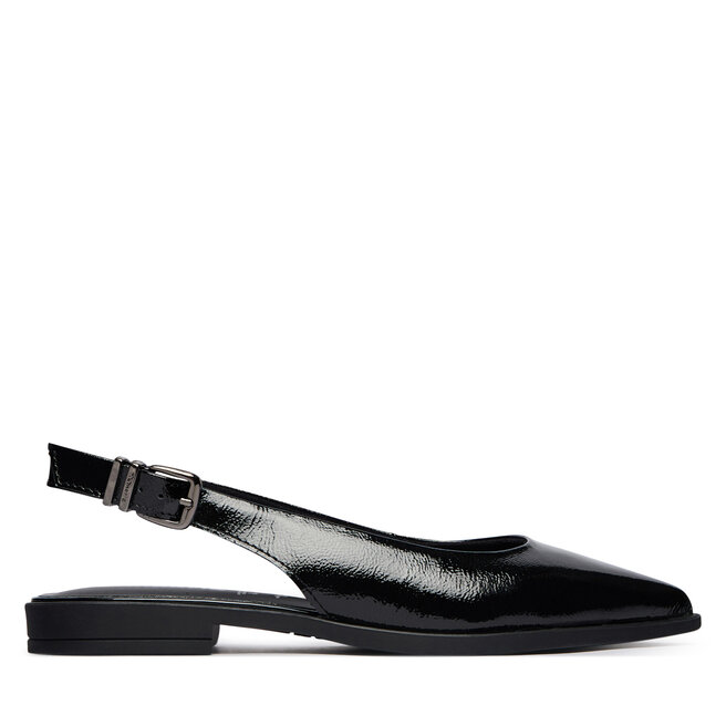 Baleriny Tamaris 1-29414-46 Czarny