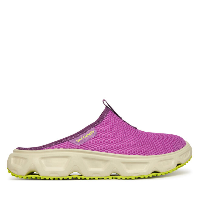 Klapki Salomon Reelax Slide 6.0 L47994900 Fioletowy