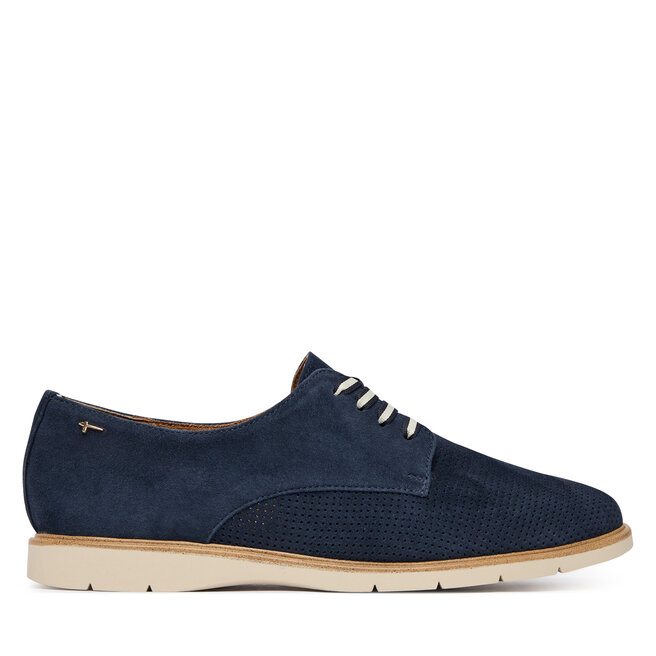 Półbuty Tamaris 1-23207-46 Granatowy