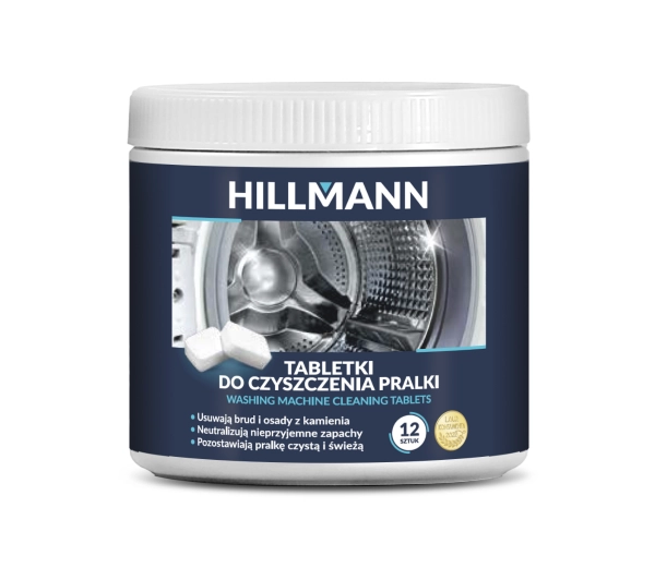 HILLMANN 12szt.