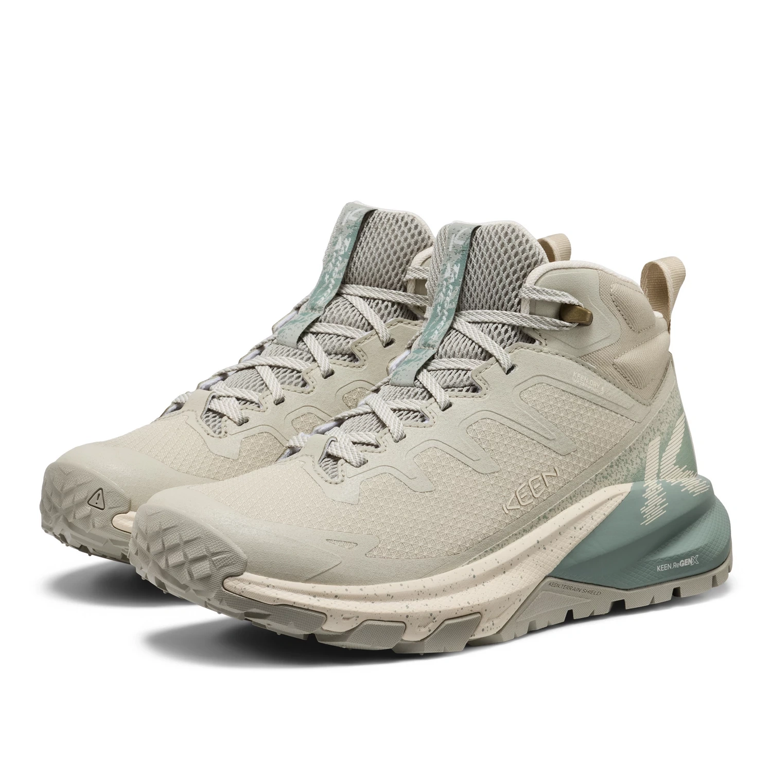 Buty trekkingowe damskie KEEN TARGHEE APEX MID WP