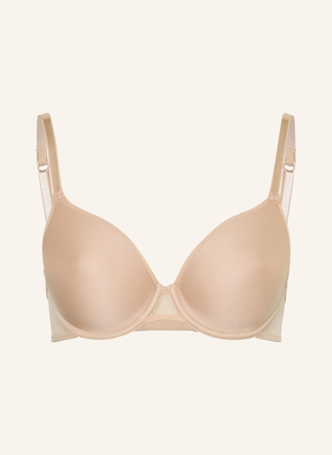 Passionata Biustonosz Z Wyściółką Miss Joy beige