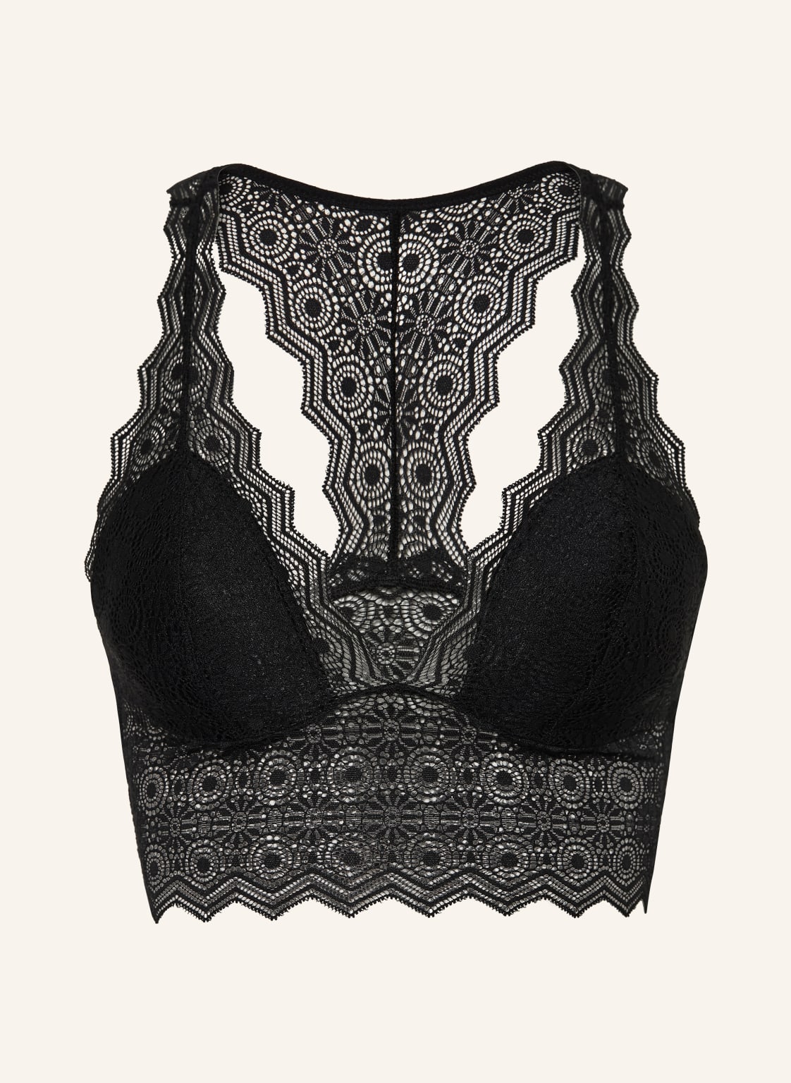 Passionata Gorset schwarz