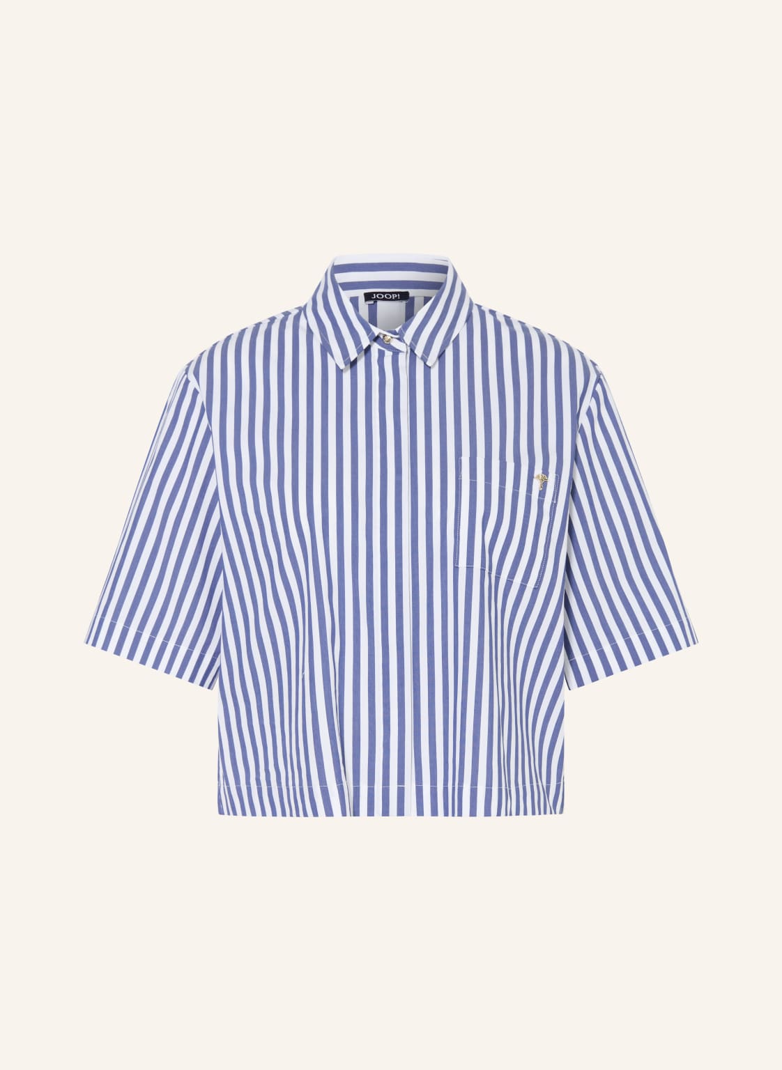 Joop! Bluzka Bette blau