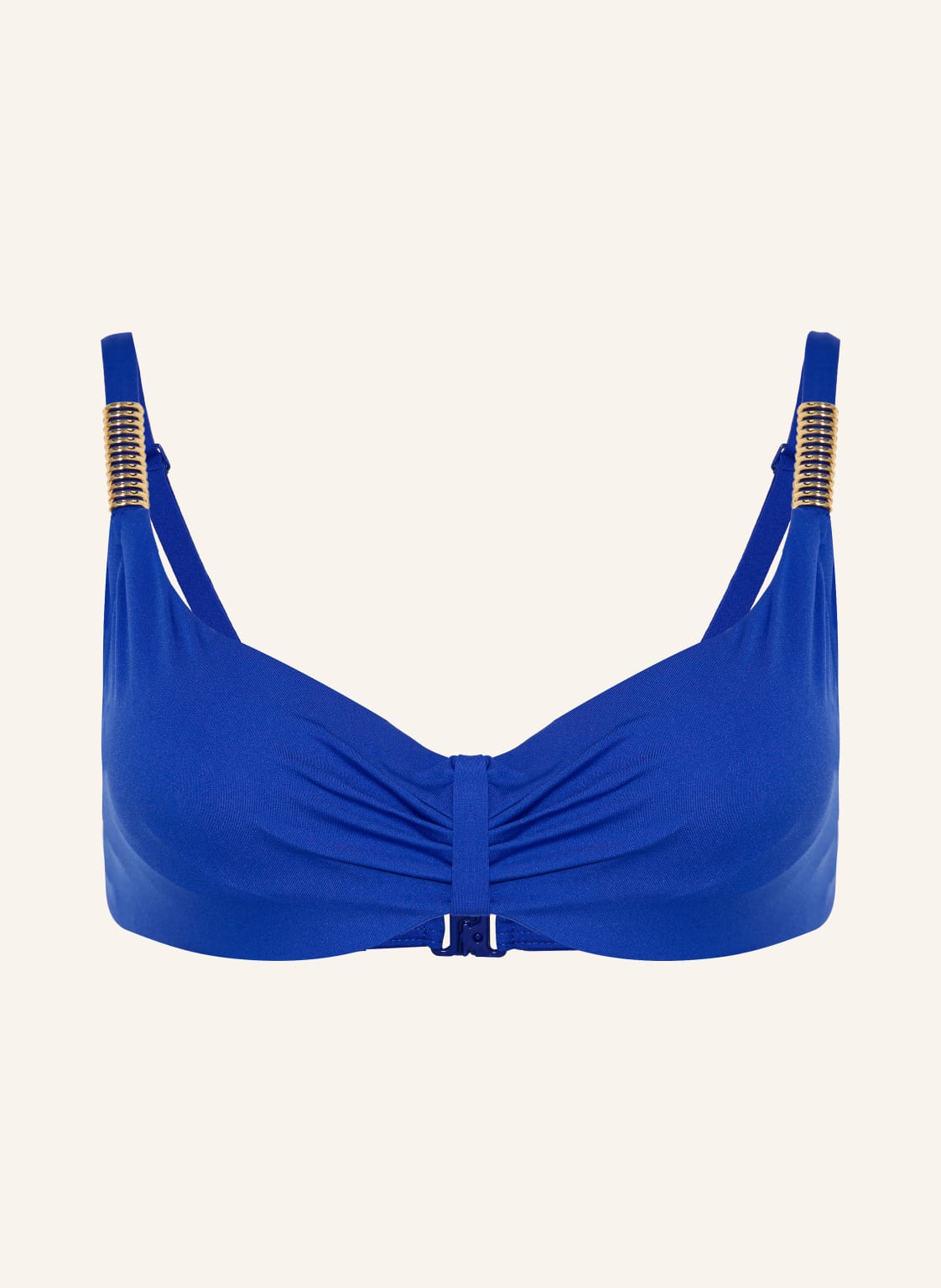 Chantelle Góra Od Bikini Z Fiszbinami Icon blau
