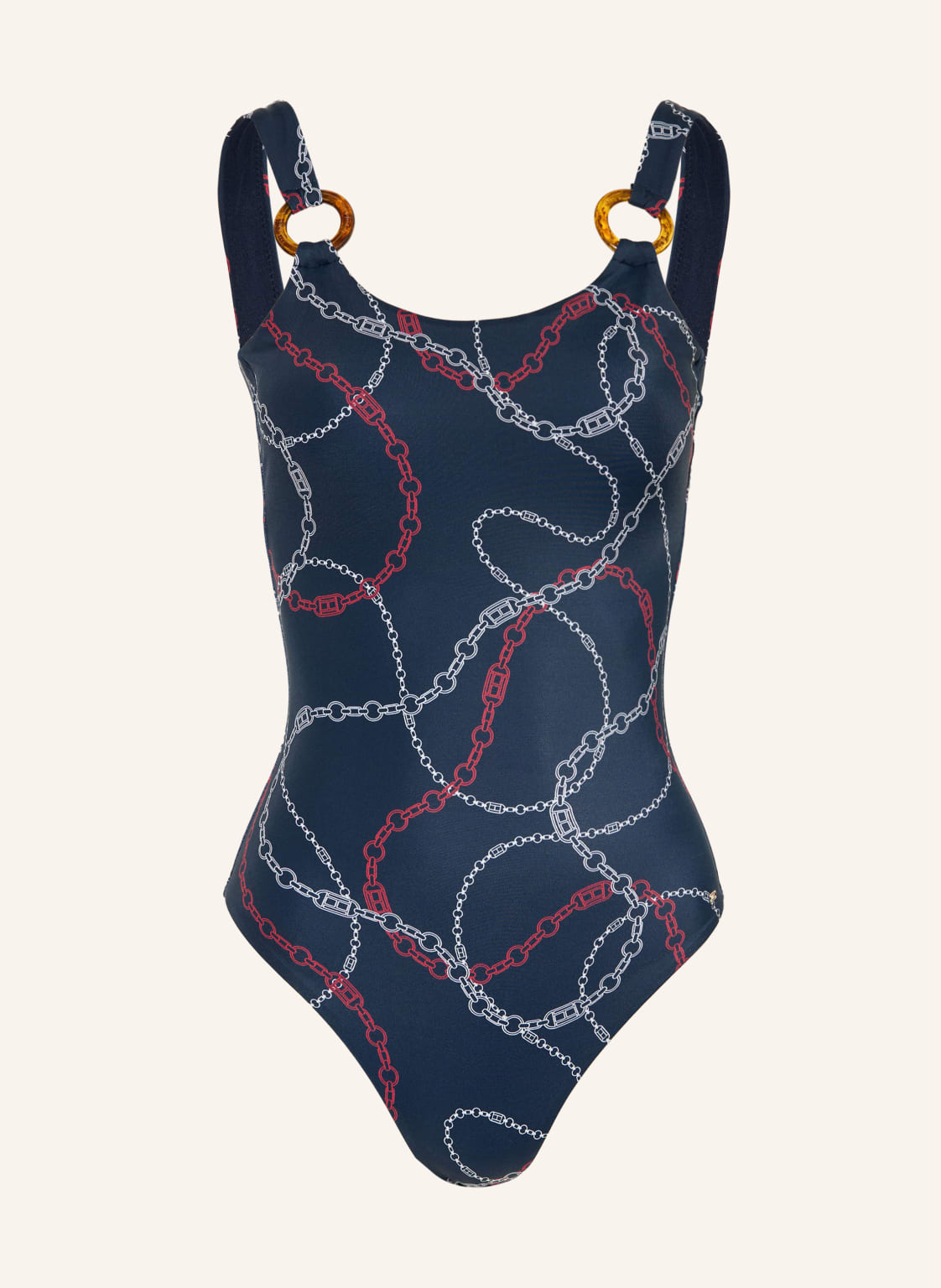Tommy Hilfiger Kostium Kąpielowy blau