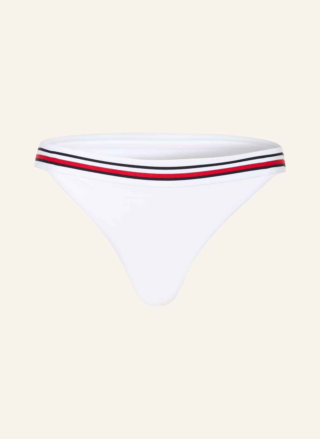 Tommy Hilfiger Podstawowe Figi Bikini weiss