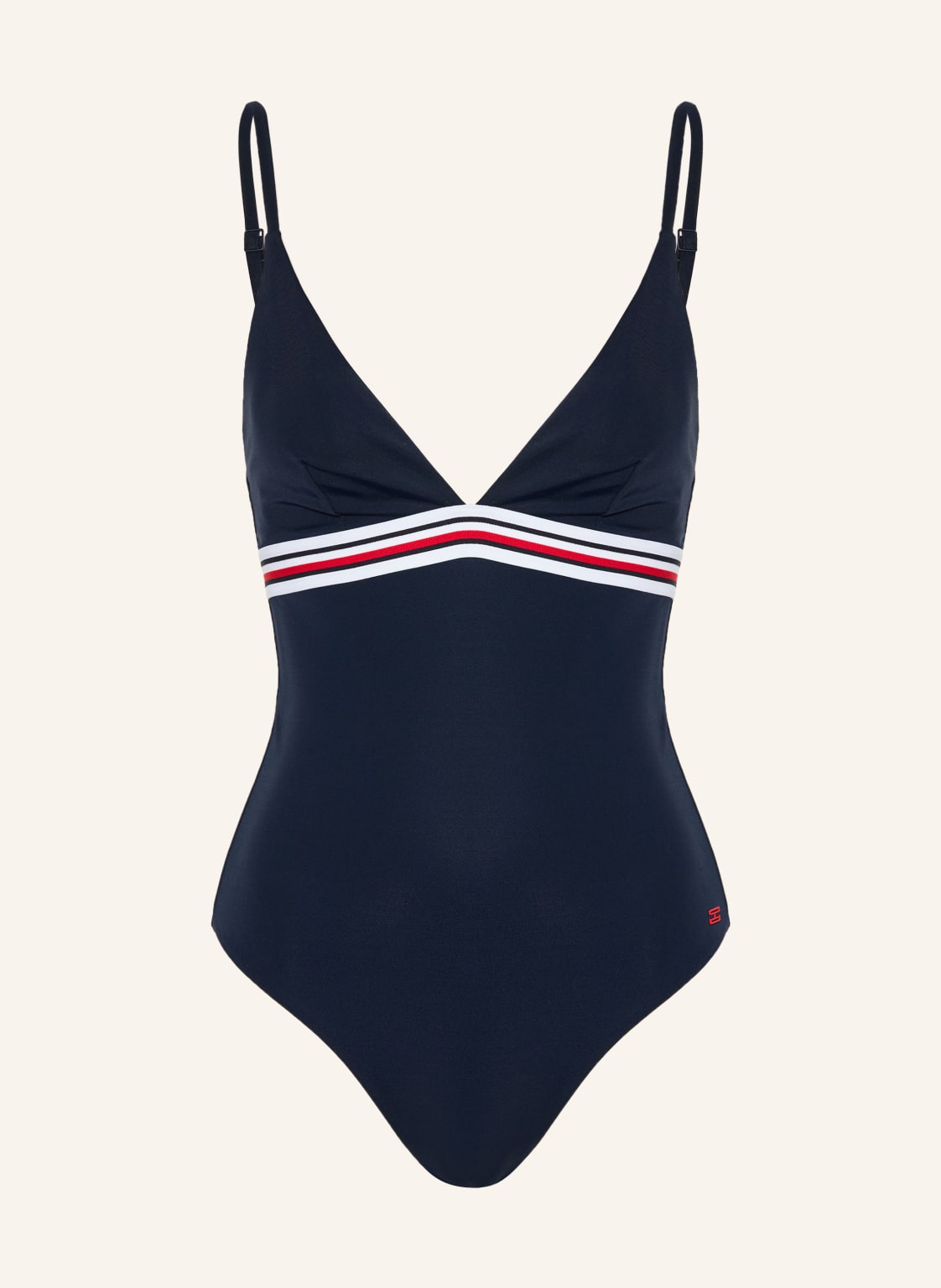 Tommy Hilfiger Kostium Kąpielowy blau
