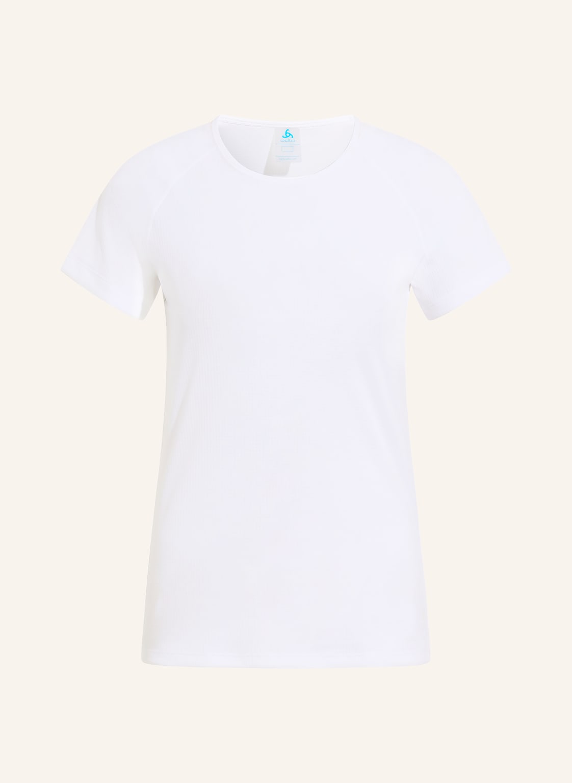 Odlo Koszulka Funkcjonalna Active Light weiss