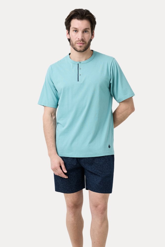 Piżama męska JOAQUIM L Zielony