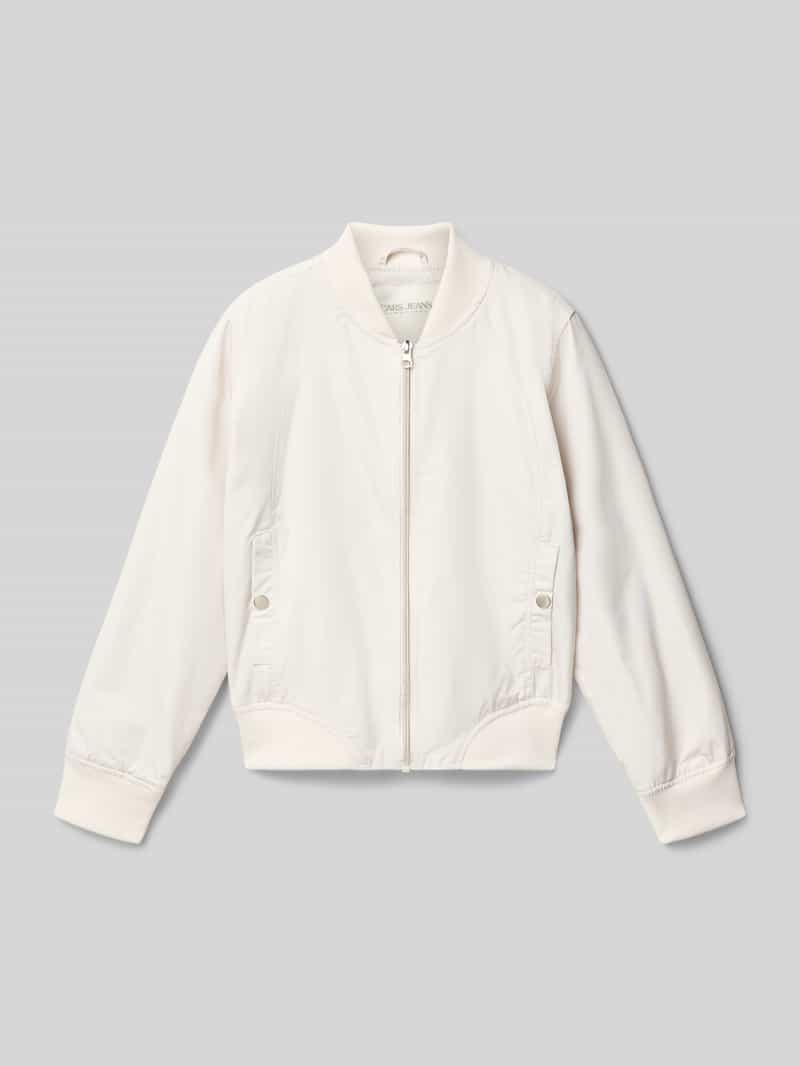 Kurtka o kroju regular fit ze stójką model „Zaymi”