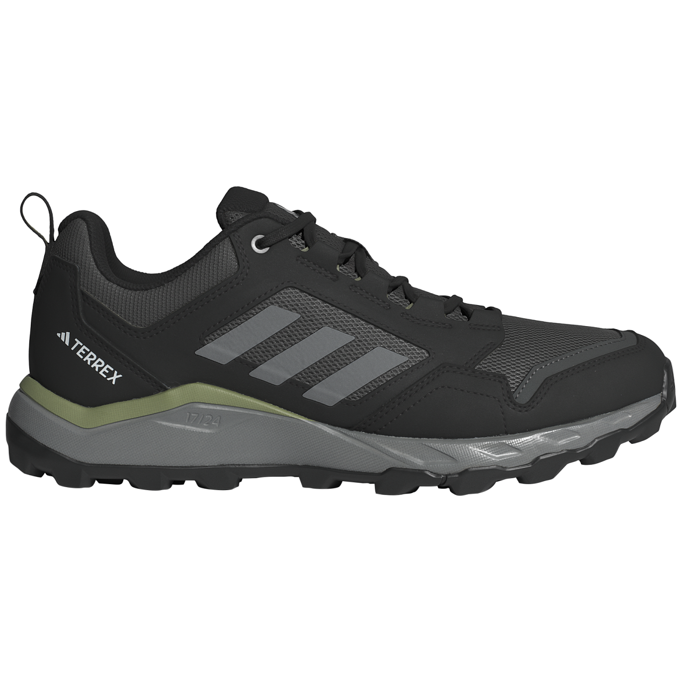 Buty do biegania dla mężczyzn Adidas Terrex Tracerocker Rozmiar butów (UE): 45 1/3 / Kolor: czarny