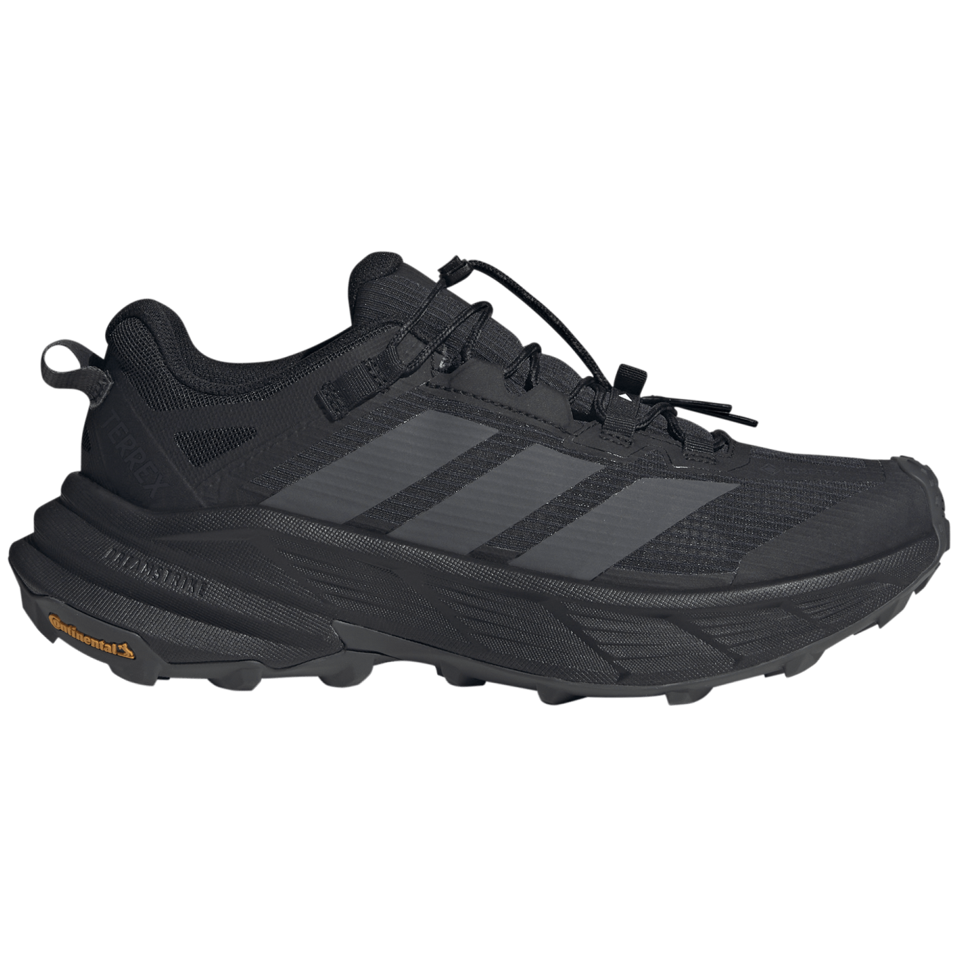 Buty męskie Adidas Terrex Freehiker Sl Rozmiar butów (UE): 46 2/3 / Kolor: czarny