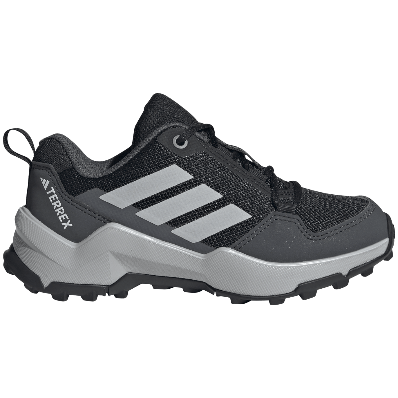 Buty dziecięce Adidas Terrex Ax4S K Rozmiar butów (UE): 35,5 / Kolor: czarny