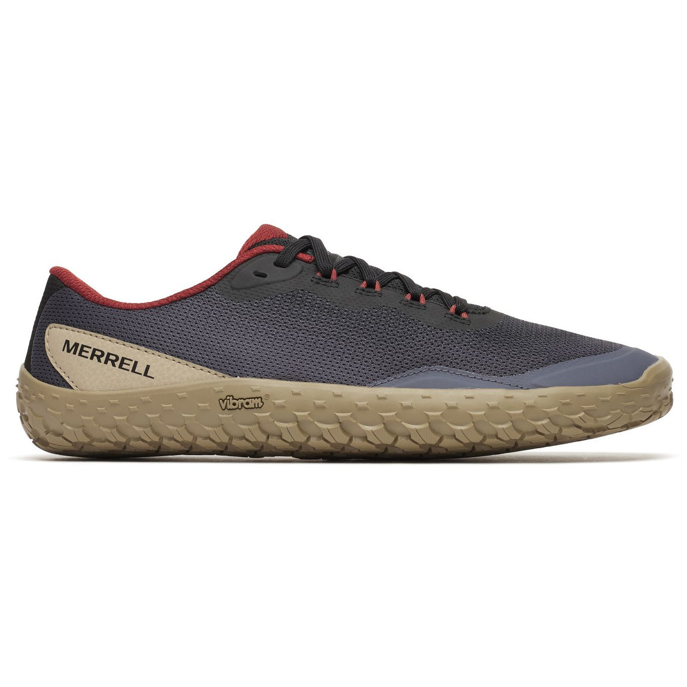 Buty męskie Merrell Vapor Glove 7 M Rozmiar butów (UE): 43 / Kolor: czarny/brązowy