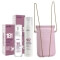 Purles ExoFusion Serum and Cream ZESTAW Skoncentrowane serum z egzosomami 30 ml + Specjalistyczny krem rewitalizujący o bogatej konsystencji 50 ml + Etui na telefon 1 szt