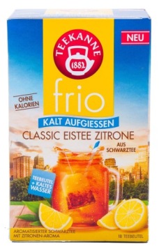 Teekanne frio Classic Mrożona Herbata Cytryna