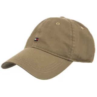 Czapka TH Flag Soft 6 Panel Cap AM0AM14099 GXR (TH1485-b) Tommy Hilfiger