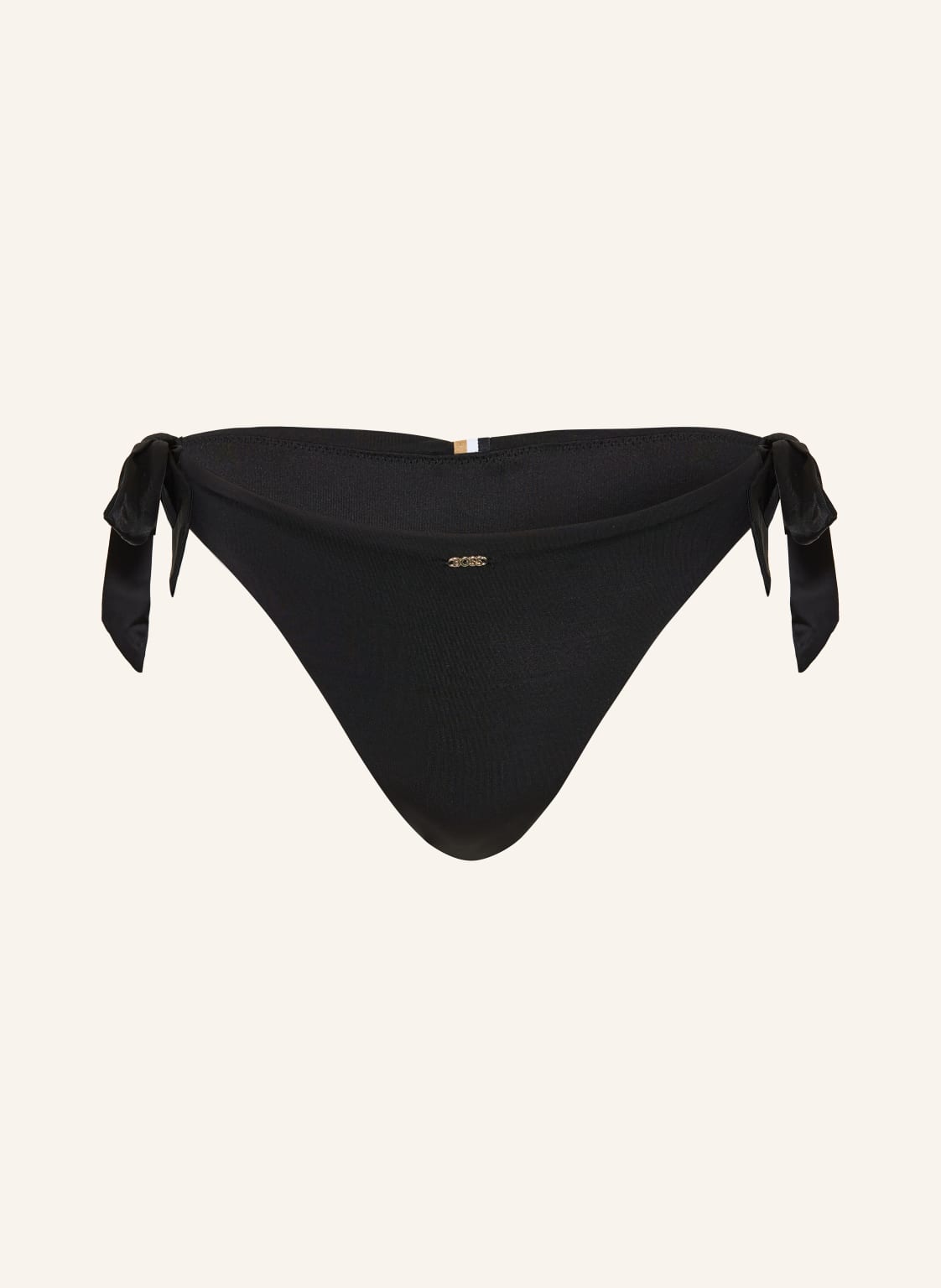 Boss Trójkątny Stanik Bikini Boss Codes schwarz
