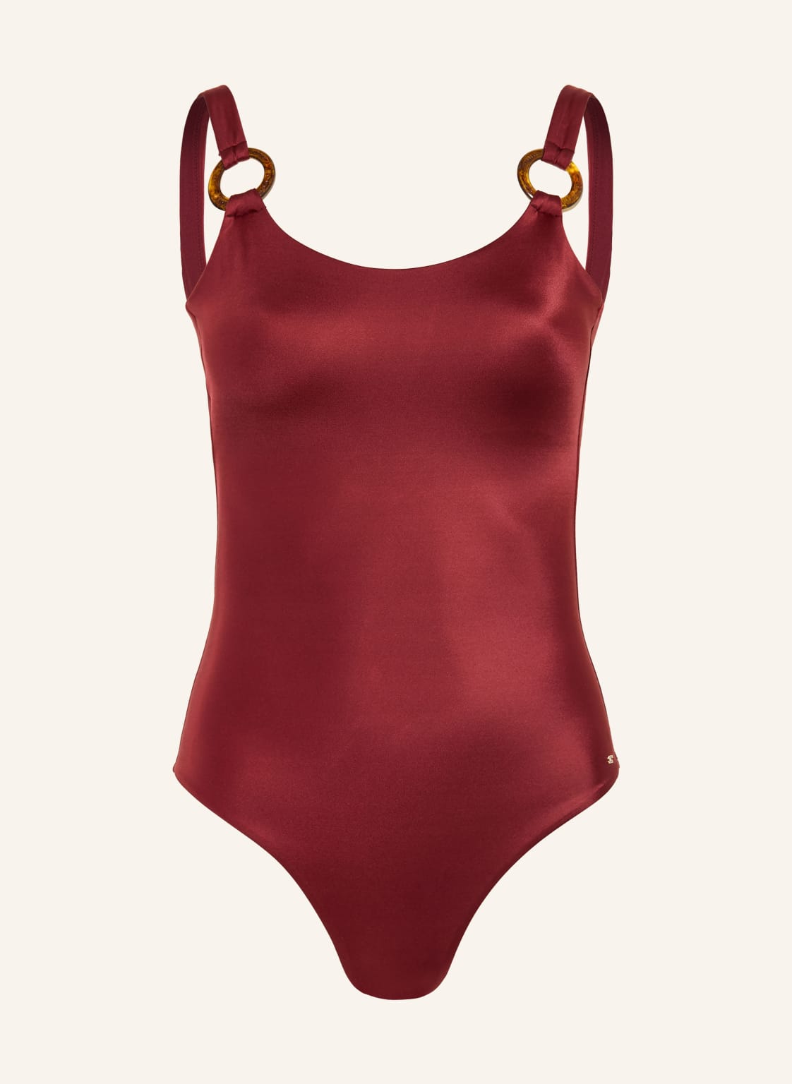 Tommy Hilfiger Kostium Kąpielowy rot