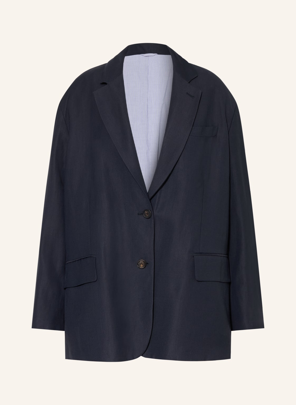 Brunello Cucinelli Marynarka blau