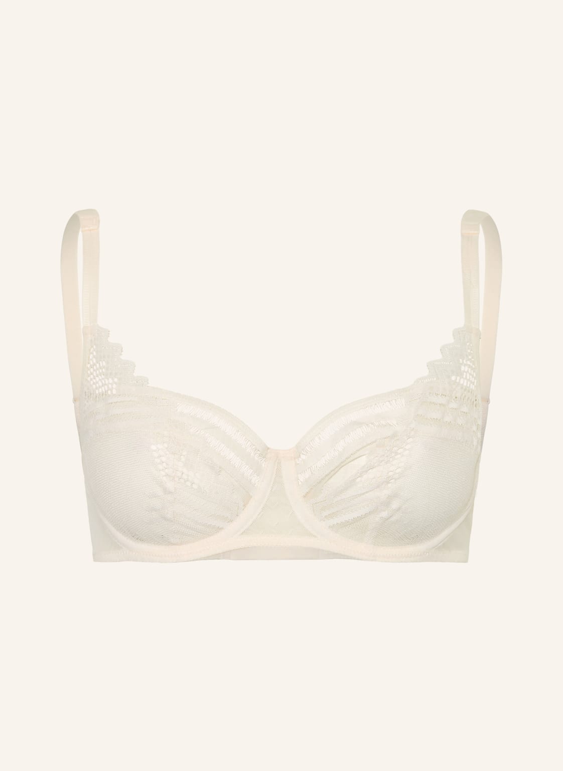 Passionata Biustonosz Z Fiszbinami Rodeo beige