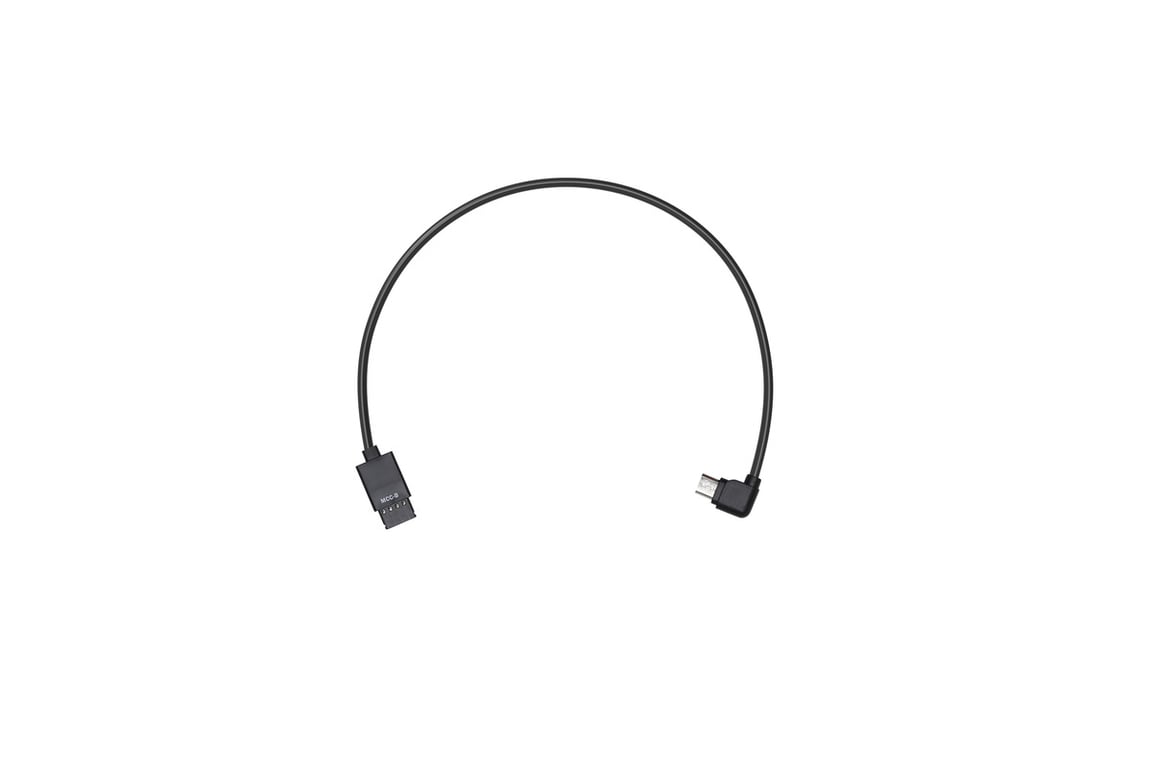 DJI CP.RN.00000011.01 kabel USB 0,2 m USB B Czarny