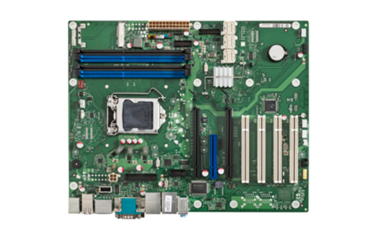 Fujitsu D3236-S GS3 płyta główna Intel® Q87 LGA 1150 (Socket H3) ATX