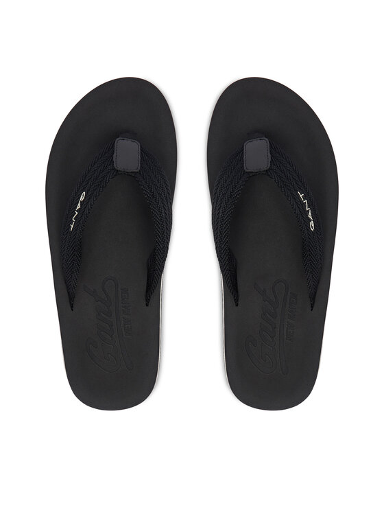 Gant Japonki 32609293 Czarny