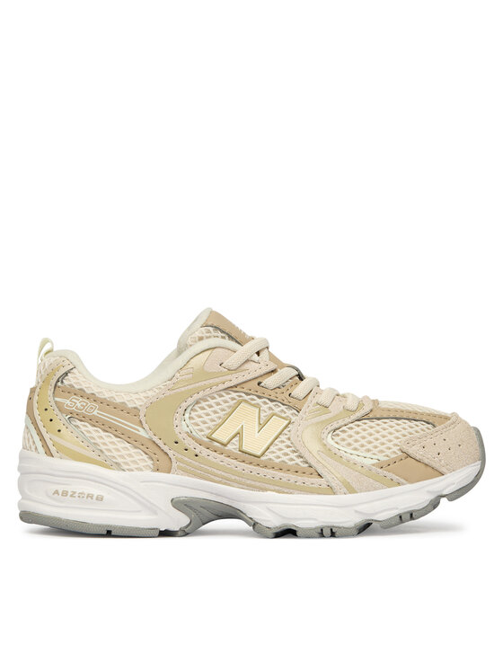 New Balance Sneakersy P5305C7 Beżowy